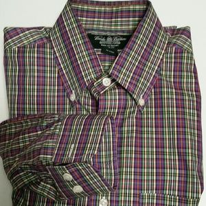 Brooks Brothers Men's Casual Shirt Size M/R